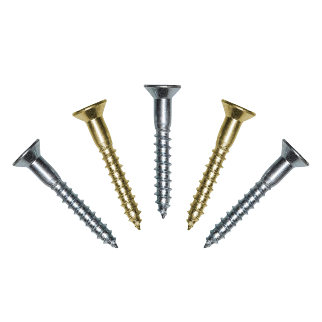 Stainless Steel Wood Screw