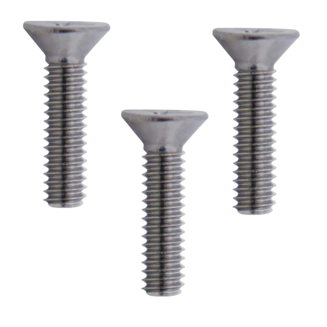 Machine screw                             